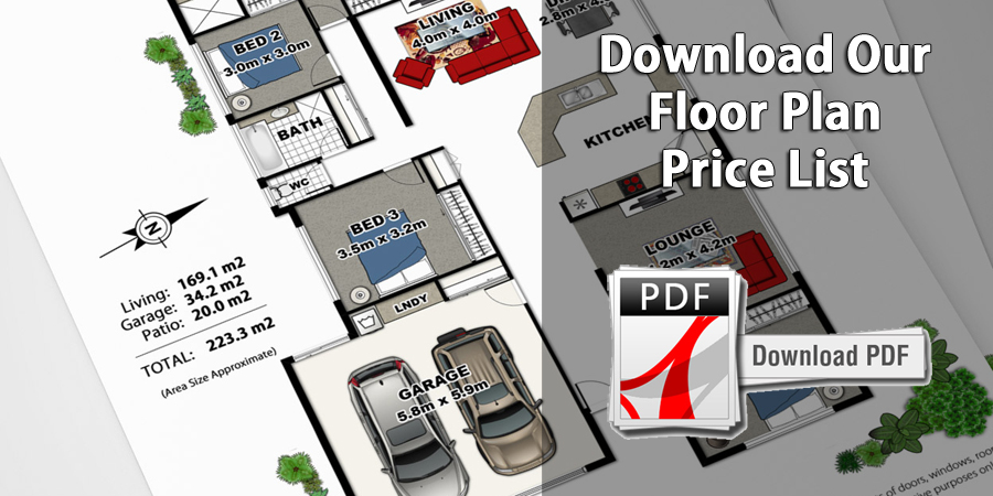 Download Floor Plan Price List